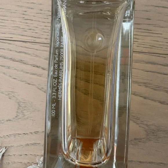 Terre d'Hermès Eau Intense Vétiver Perfume - Picture 2 of 2